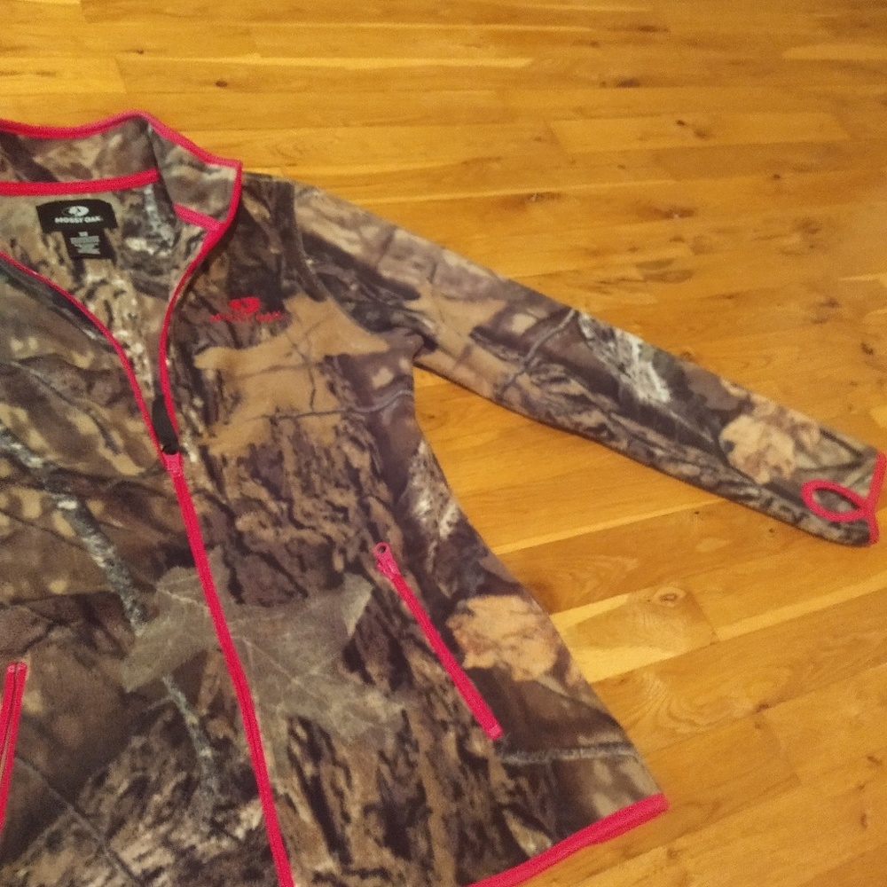 Mossy Oak Jacket